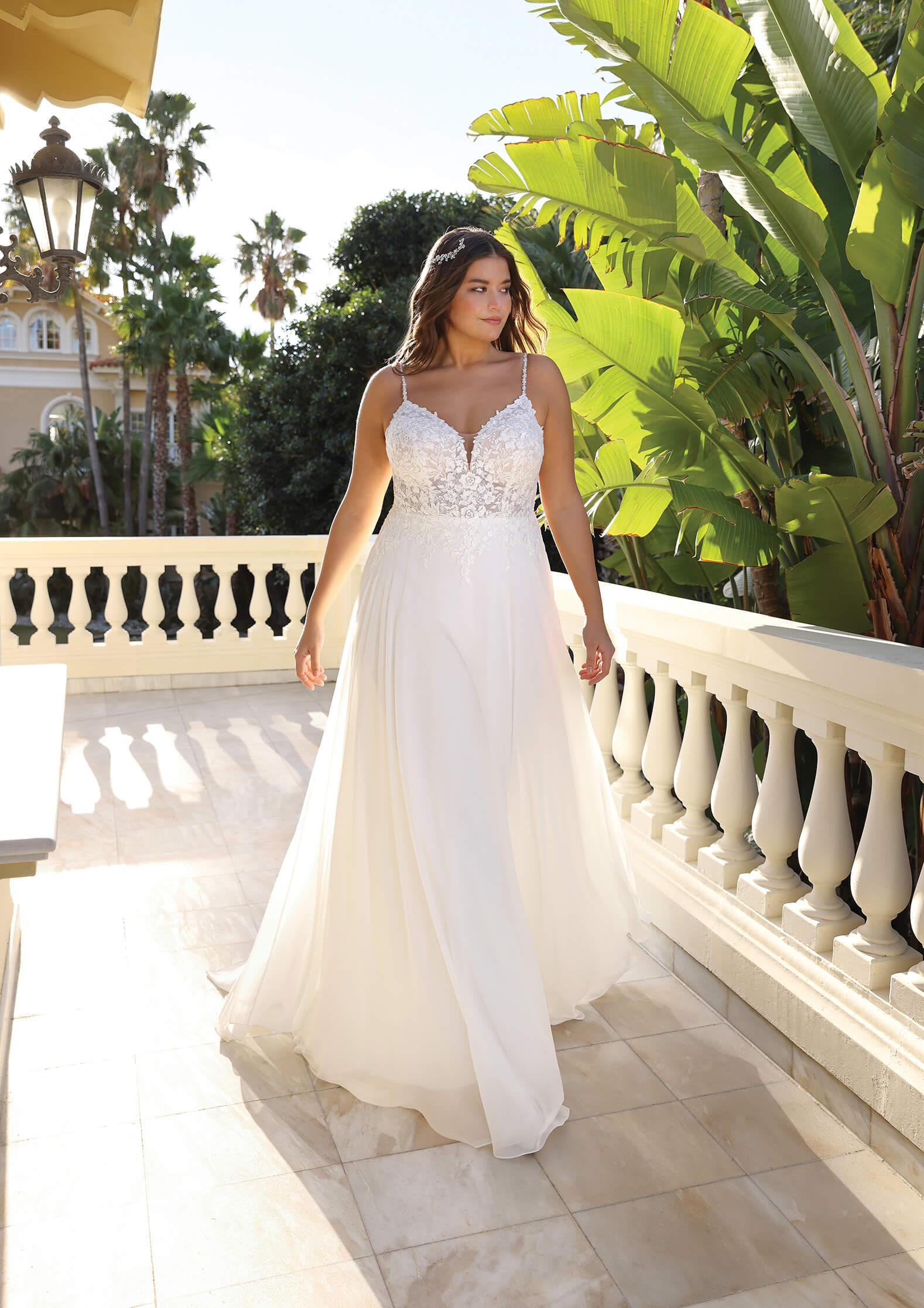3 Best Plus Size Wedding Dress Silhouettes - Darianna Bridal & Tuxedo